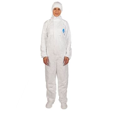 DuPont™ Tyvek® 500 Xpert Hooded Coverall