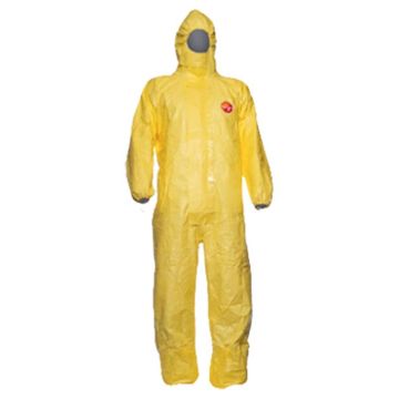 DuPont   Tychem C Standard Yellow - Medium