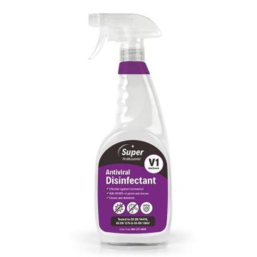 V1 Antiviral Disinfectant - 750ml bottle